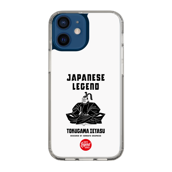 Slim Protection Case［ KEY LEGEND - JAPANESE LEGEND TOKUGAWA IEYASU ］
