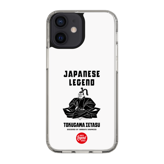 Slim Protection Case［ KEY LEGEND - JAPANESE LEGEND TOKUGAWA IEYASU ］
