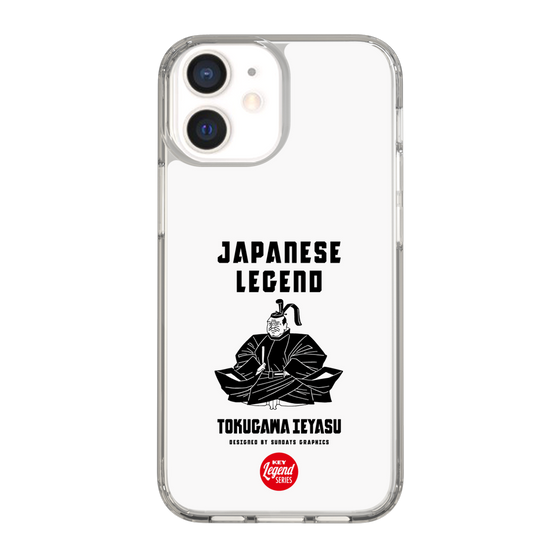 Slim Protection Case［ KEY LEGEND - JAPANESE LEGEND TOKUGAWA IEYASU ］