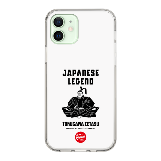 Slim Protection Case［ KEY LEGEND - JAPANESE LEGEND TOKUGAWA IEYASU ］