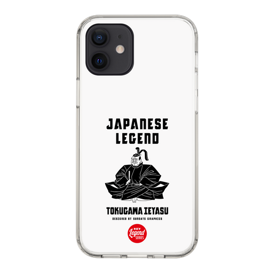 Slim Protection Case［ KEY LEGEND - JAPANESE LEGEND TOKUGAWA IEYASU ］