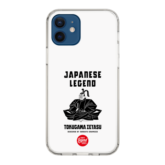 Slim Protection Case［ KEY LEGEND - JAPANESE LEGEND TOKUGAWA IEYASU ］