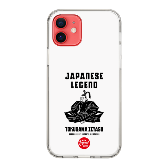 Slim Protection Case［ KEY LEGEND - JAPANESE LEGEND TOKUGAWA IEYASU ］