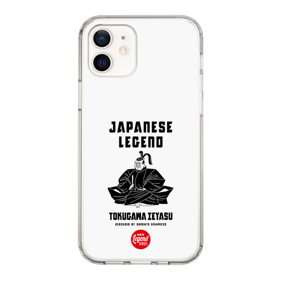 Slim Protection Case［ KEY LEGEND - JAPANESE LEGEND TOKUGAWA IEYASU ］