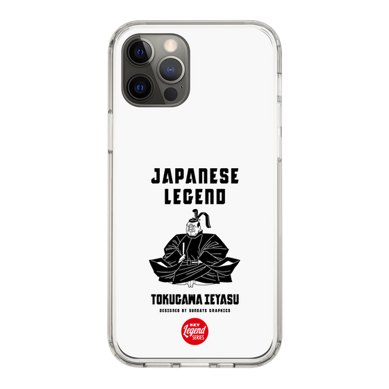 Slim Protection Case［ KEY LEGEND - JAPANESE LEGEND TOKUGAWA IEYASU ］