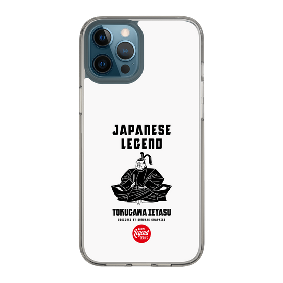 Slim Protection Case［ KEY LEGEND - JAPANESE LEGEND TOKUGAWA IEYASU ］