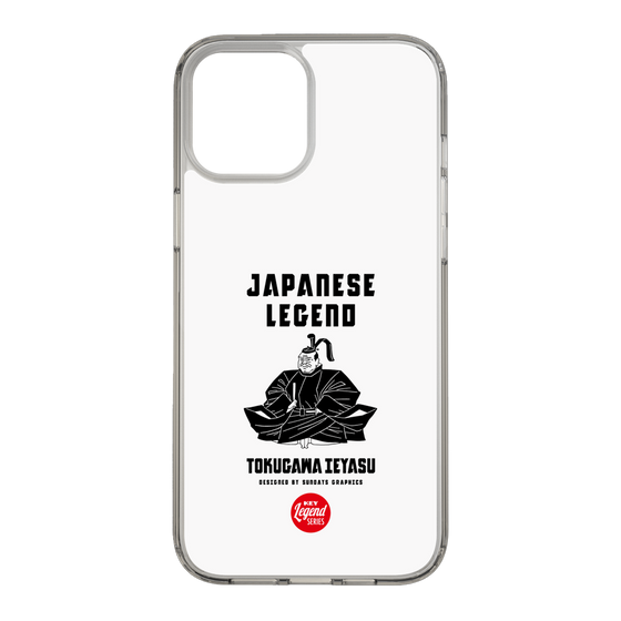 Slim Protection Case［ KEY LEGEND - JAPANESE LEGEND TOKUGAWA IEYASU ］