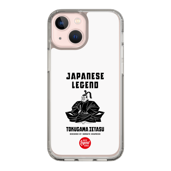 Slim Protection Case［ KEY LEGEND - JAPANESE LEGEND TOKUGAWA IEYASU ］