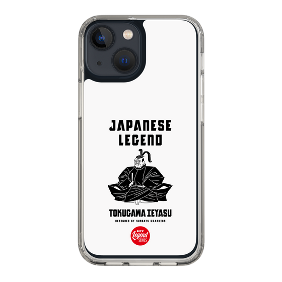 Slim Protection Case［ KEY LEGEND - JAPANESE LEGEND TOKUGAWA IEYASU ］