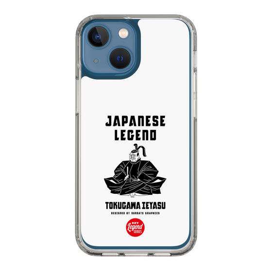 Slim Protection Case［ KEY LEGEND - JAPANESE LEGEND TOKUGAWA IEYASU ］