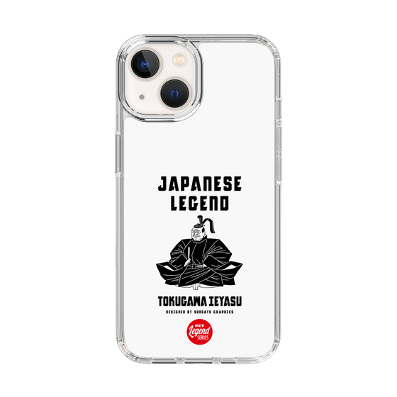 Slim Protection Case［ KEY LEGEND - JAPANESE LEGEND TOKUGAWA IEYASU ］