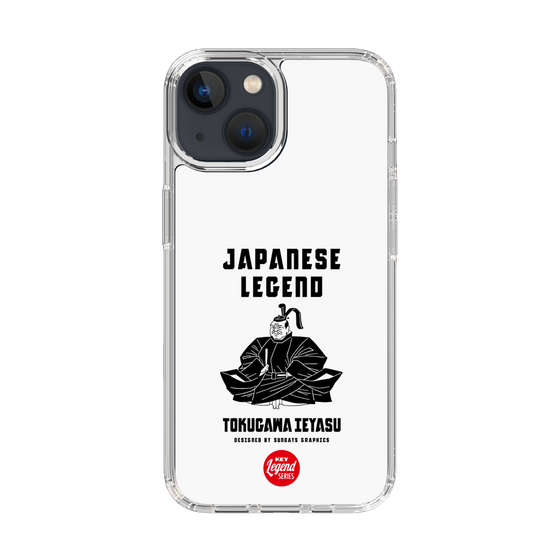 Slim Protection Case［ KEY LEGEND - JAPANESE LEGEND TOKUGAWA IEYASU ］