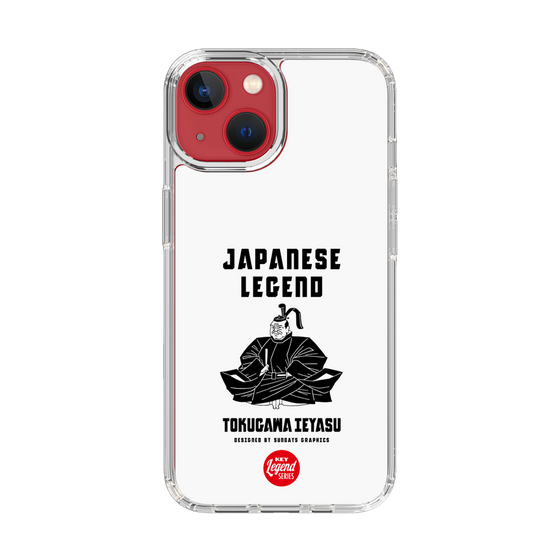 Slim Protection Case［ KEY LEGEND - JAPANESE LEGEND TOKUGAWA IEYASU ］