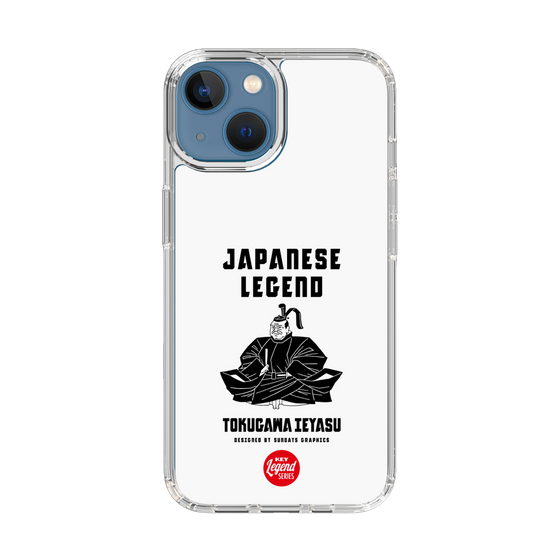 Slim Protection Case［ KEY LEGEND - JAPANESE LEGEND TOKUGAWA IEYASU ］