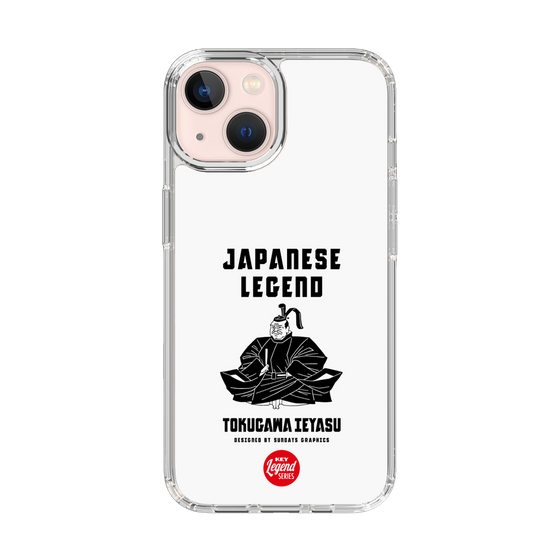Slim Protection Case［ KEY LEGEND - JAPANESE LEGEND TOKUGAWA IEYASU ］