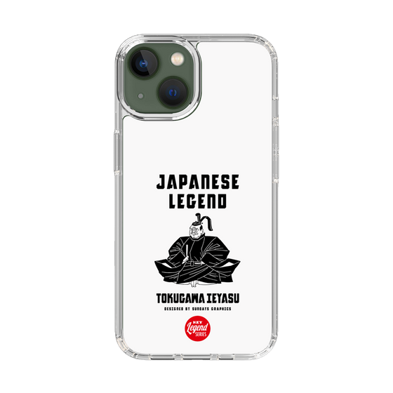 Slim Protection Case［ KEY LEGEND - JAPANESE LEGEND TOKUGAWA IEYASU ］