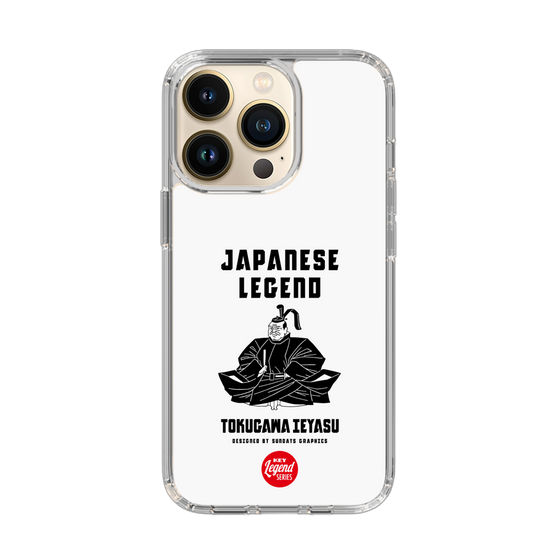 Slim Protection Case［ KEY LEGEND - JAPANESE LEGEND TOKUGAWA IEYASU ］