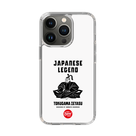Slim Protection Case［ KEY LEGEND - JAPANESE LEGEND TOKUGAWA IEYASU ］