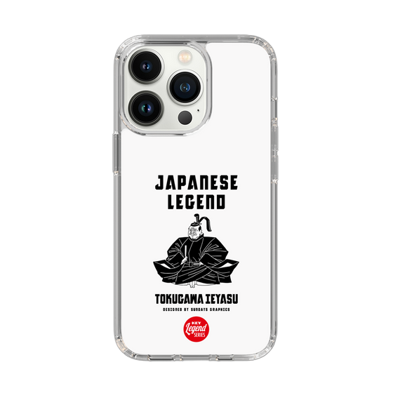 Slim Protection Case［ KEY LEGEND - JAPANESE LEGEND TOKUGAWA IEYASU ］