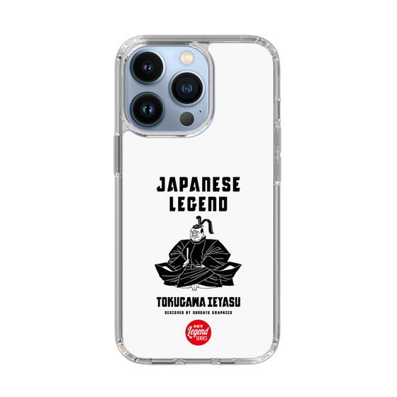 Slim Protection Case［ KEY LEGEND - JAPANESE LEGEND TOKUGAWA IEYASU ］