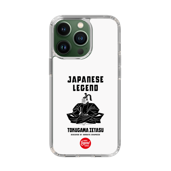 Slim Protection Case［ KEY LEGEND - JAPANESE LEGEND TOKUGAWA IEYASU ］