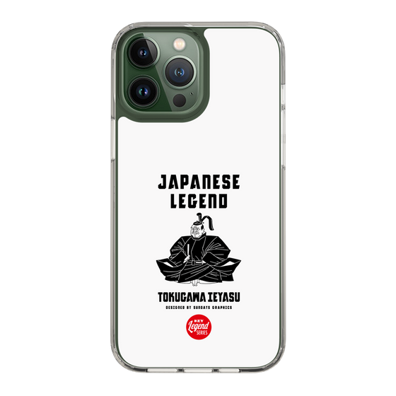 Slim Protection Case［ KEY LEGEND - JAPANESE LEGEND TOKUGAWA IEYASU ］