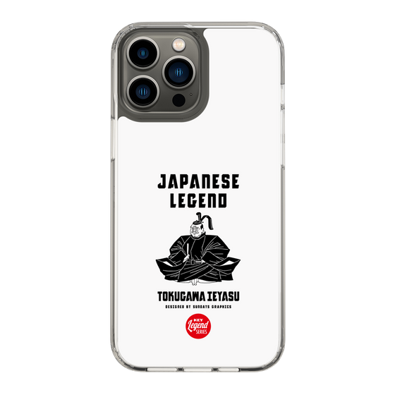 Slim Protection Case［ KEY LEGEND - JAPANESE LEGEND TOKUGAWA IEYASU ］