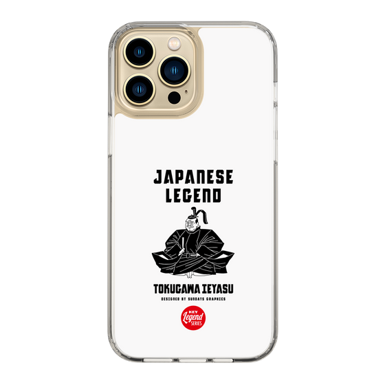 Slim Protection Case［ KEY LEGEND - JAPANESE LEGEND TOKUGAWA IEYASU ］
