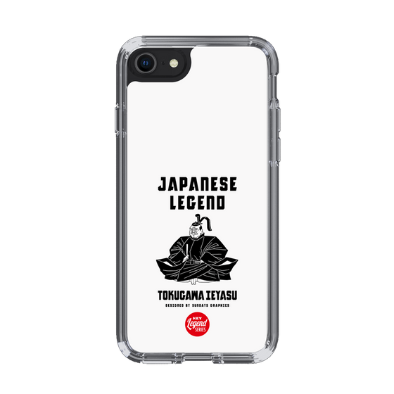 Slim Protection Case［ KEY LEGEND - JAPANESE LEGEND TOKUGAWA IEYASU ］