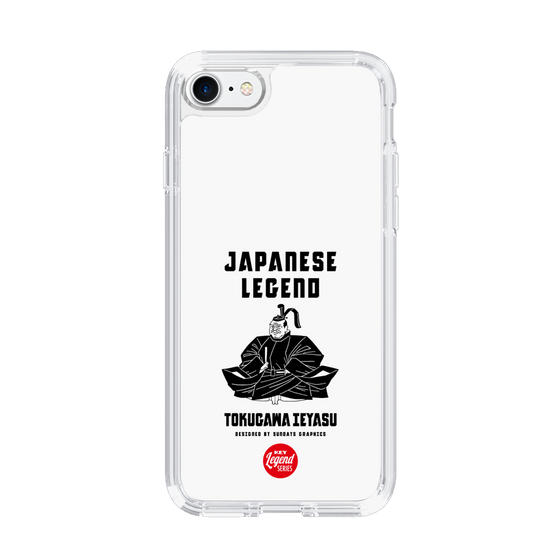 Slim Protection Case［ KEY LEGEND - JAPANESE LEGEND TOKUGAWA IEYASU ］