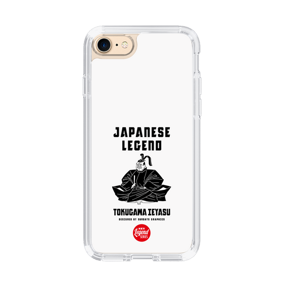 Slim Protection Case［ KEY LEGEND - JAPANESE LEGEND TOKUGAWA IEYASU ］