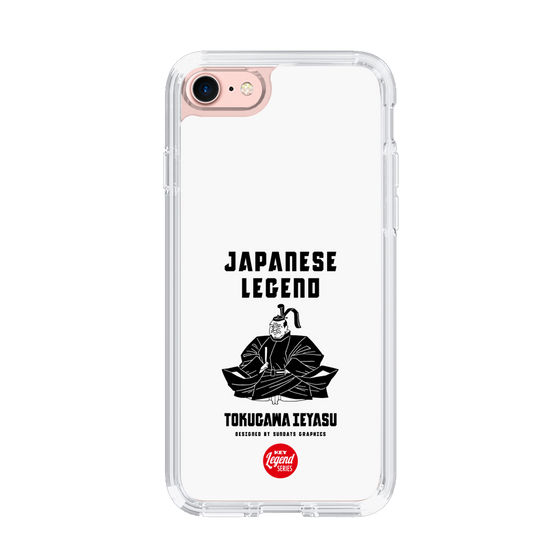 Slim Protection Case［ KEY LEGEND - JAPANESE LEGEND TOKUGAWA IEYASU ］