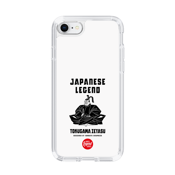 Slim Protection Case［ KEY LEGEND - JAPANESE LEGEND TOKUGAWA IEYASU ］