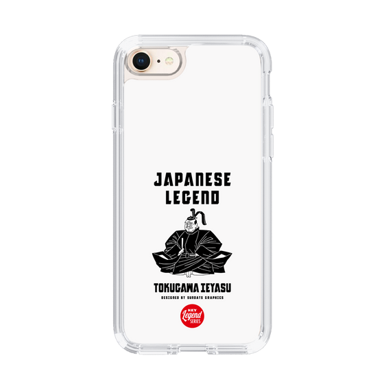 Slim Protection Case［ KEY LEGEND - JAPANESE LEGEND TOKUGAWA IEYASU ］