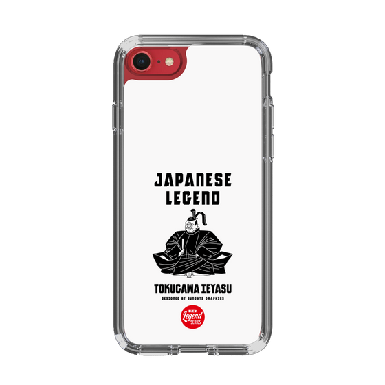 Slim Protection Case［ KEY LEGEND - JAPANESE LEGEND TOKUGAWA IEYASU ］