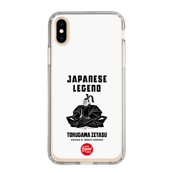 Slim Protection Case［ KEY LEGEND - JAPANESE LEGEND TOKUGAWA IEYASU ］
