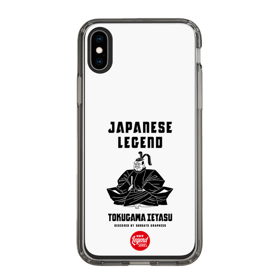 Slim Protection Case［ KEY LEGEND - JAPANESE LEGEND TOKUGAWA IEYASU ］