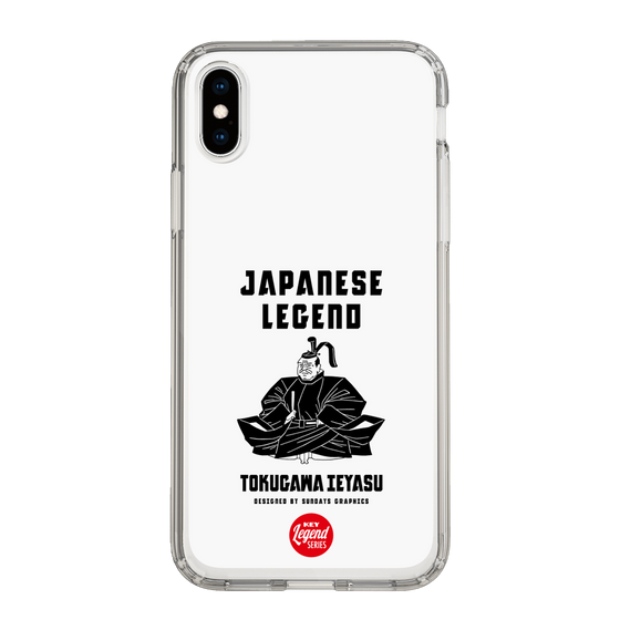 Slim Protection Case［ KEY LEGEND - JAPANESE LEGEND TOKUGAWA IEYASU ］