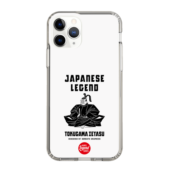 Slim Protection Case［ KEY LEGEND - JAPANESE LEGEND TOKUGAWA IEYASU ］