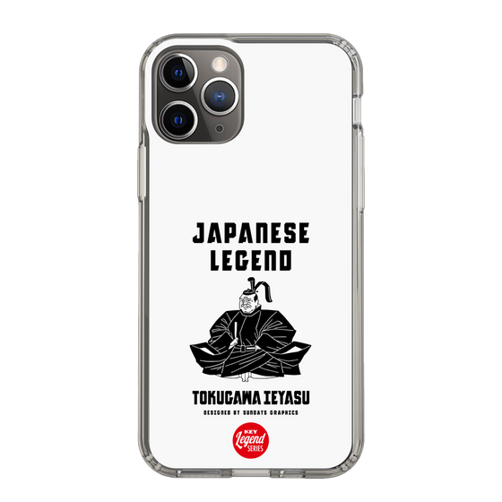 Slim Protection Case［ KEY LEGEND - JAPANESE LEGEND TOKUGAWA IEYASU ］