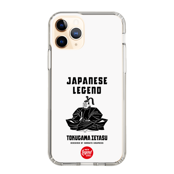 Slim Protection Case［ KEY LEGEND - JAPANESE LEGEND TOKUGAWA IEYASU ］