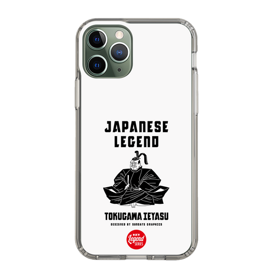 Slim Protection Case［ KEY LEGEND - JAPANESE LEGEND TOKUGAWA IEYASU ］