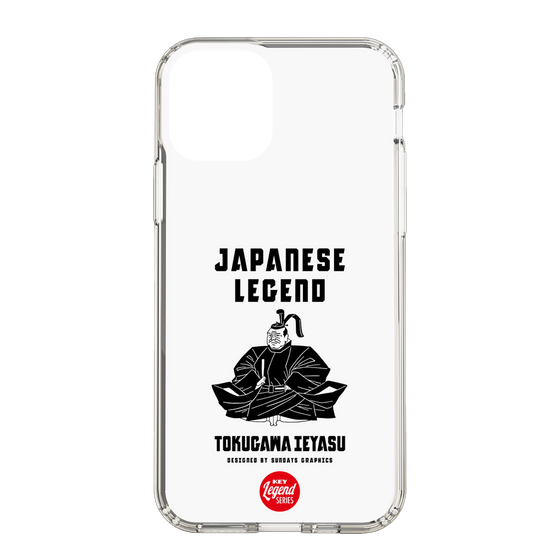 Slim Protection Case［ KEY LEGEND - JAPANESE LEGEND TOKUGAWA IEYASU ］