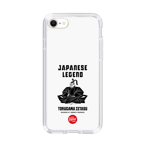 Slim Protection Case［ KEY LEGEND - JAPANESE LEGEND TOKUGAWA IEYASU ］