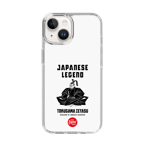 Slim Protection Case［ KEY LEGEND - JAPANESE LEGEND TOKUGAWA IEYASU ］