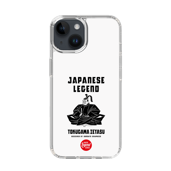 Slim Protection Case［ KEY LEGEND - JAPANESE LEGEND TOKUGAWA IEYASU ］