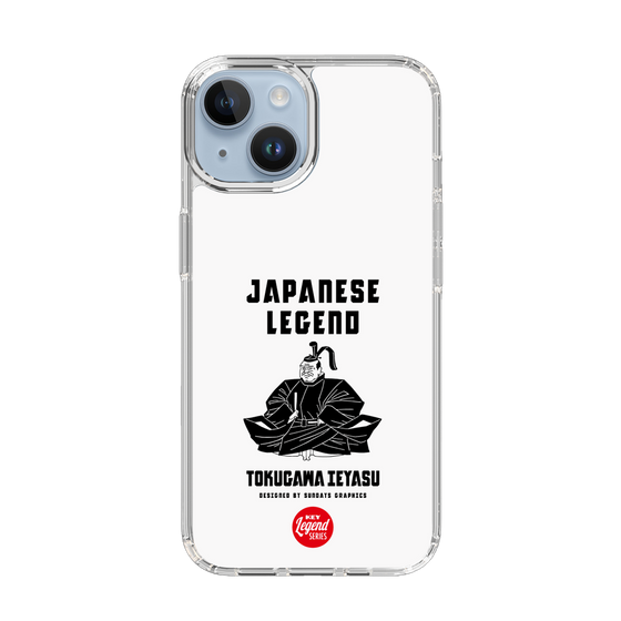 Slim Protection Case［ KEY LEGEND - JAPANESE LEGEND TOKUGAWA IEYASU ］