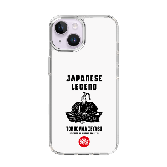 Slim Protection Case［ KEY LEGEND - JAPANESE LEGEND TOKUGAWA IEYASU ］