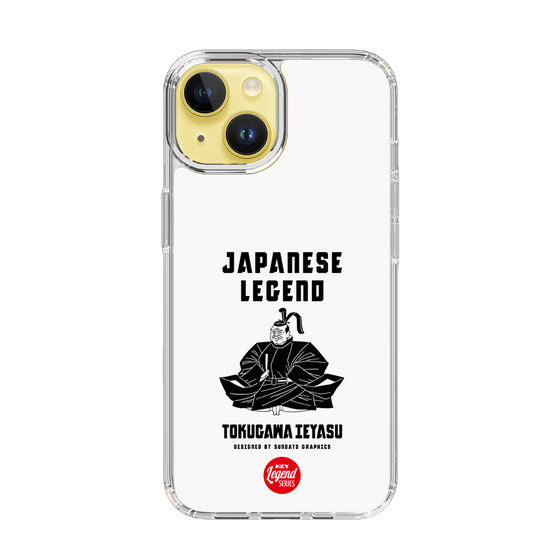 Slim Protection Case［ KEY LEGEND - JAPANESE LEGEND TOKUGAWA IEYASU ］