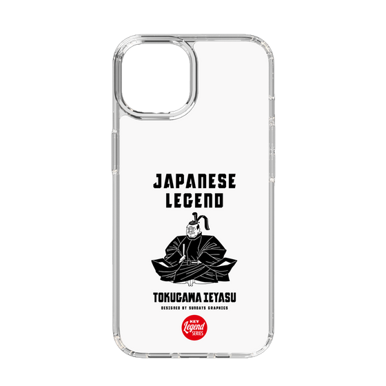 Slim Protection Case［ KEY LEGEND - JAPANESE LEGEND TOKUGAWA IEYASU ］